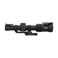 SIG Sauer TANGO-MSR 1-8x24 rifle scope with its 24 mm objective on a 30 mm tube