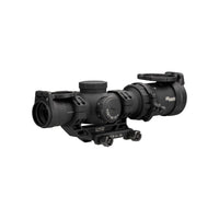 SIG Sauer TANGO-MSR Compact 1-10x24 first focal plane LPVO with the illuminated MSR BDC10 reticle
