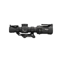 SIG Sauer TANGO-MSR Compact 1-10x24 with the illumination dial for its six settings