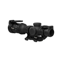 SIG Sauer TANGO-MSR Compact 1-6x24 showing the magnification ring across its 1x to 6x range
