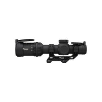 SIG Sauer TANGO-MSR Compact 1-6x24 with its 24 mm objective on a 30 mm aluminium tube