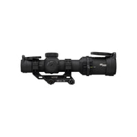 SIG Sauer TANGO-MSR Compact 1-6x24 BDC6 with the illumination dial and its six brightness settings