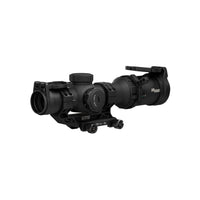 SIG Sauer TANGO-MSR Compact 1-8x24 LPVO rifle scope with the illuminated MSR BDC8 reticle