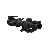 SIG Sauer TANGO-MSR Compact 1-8x24 covering the full 1x to 8x magnification range
