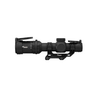 SIG Sauer TANGO-MSR Compact 1-8x24 rifle scope with the illumination brightness dial