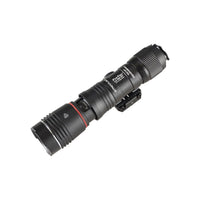 Streamlight ProTac 2.0 Rail Mount HP producing 85,000 candela for a 583 metre beam