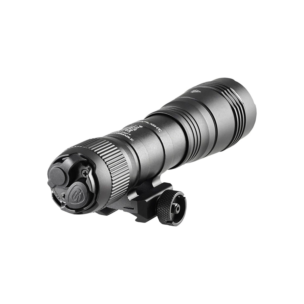 Streamlight ProTac 2.0 Rail Mount HP running the SL-B50 USB-C rechargeable battery pack