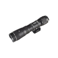 Streamlight ProTac 2.0 Rail Mount HP, rated 2.5 hours of runtime at full output