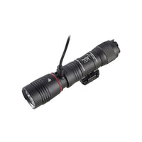 Streamlight ProTac 2.0 Rail Mount powered by the SL-B50 USB-C rechargeable battery pack