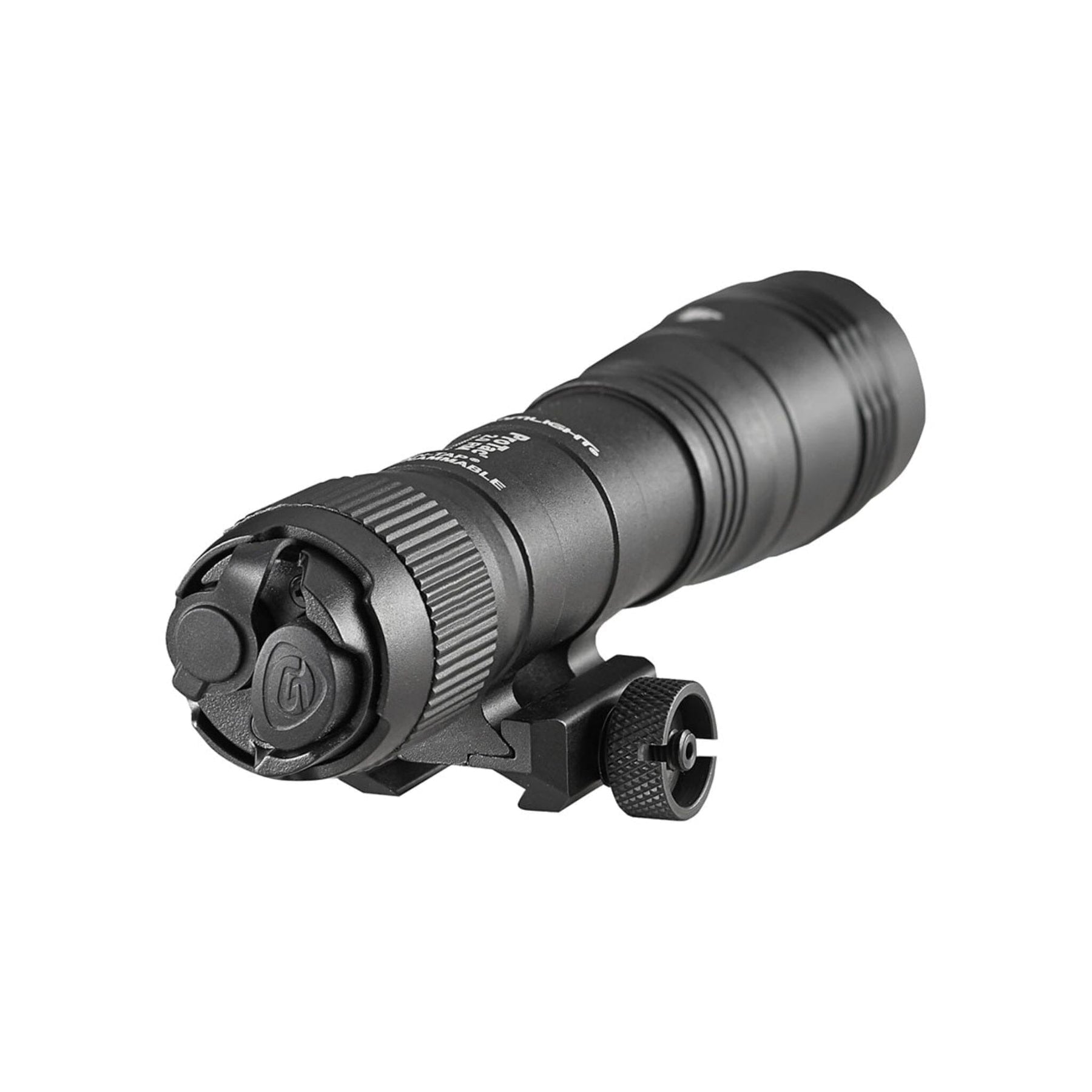 Streamlight ProTac 2.0 Rail Mount running the SL-B50 USB-C rechargeable battery pack