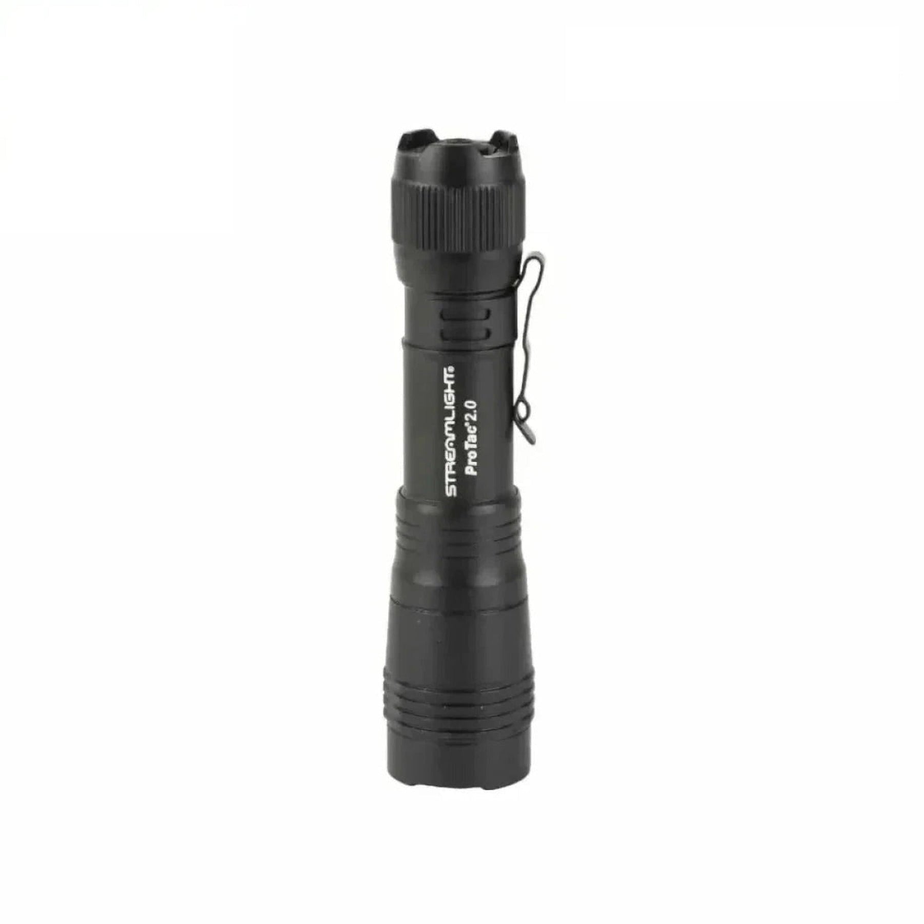Streamlight ProTac 2.0 torch rated at 17,300 candela for a 262 metre beam distance