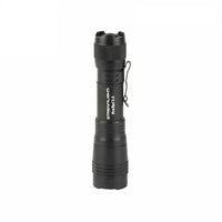 Streamlight ProTac 2.0 torch rated at 17,300 candela for a 262 metre beam distance