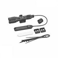 Streamlight ProTac Rail Mount 1 weapon light rated at 350 lumens and 12,000 candela