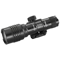 Streamlight ProTac Rail Mount 1 weapon light with the remote pressure switch fitted