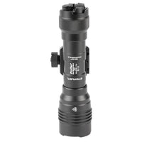 Streamlight ProTac Rail Mount HL-X Pro weapon light with a 447 metre beam and 1.75 hour runtime
