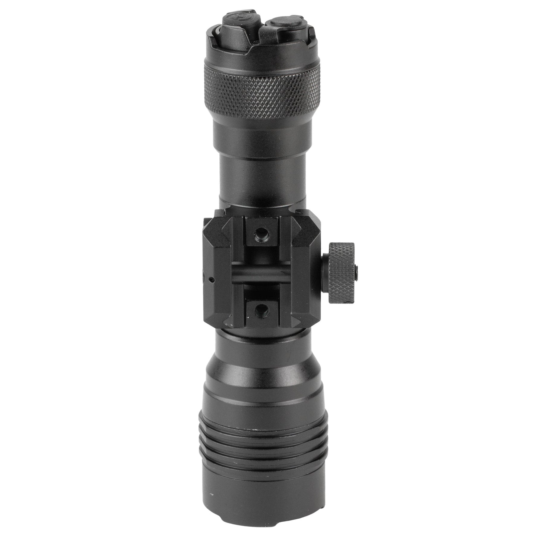 Streamlight ProTac HL-X Pro weapon light with the Jack-Cap tail for a remote pressure switch