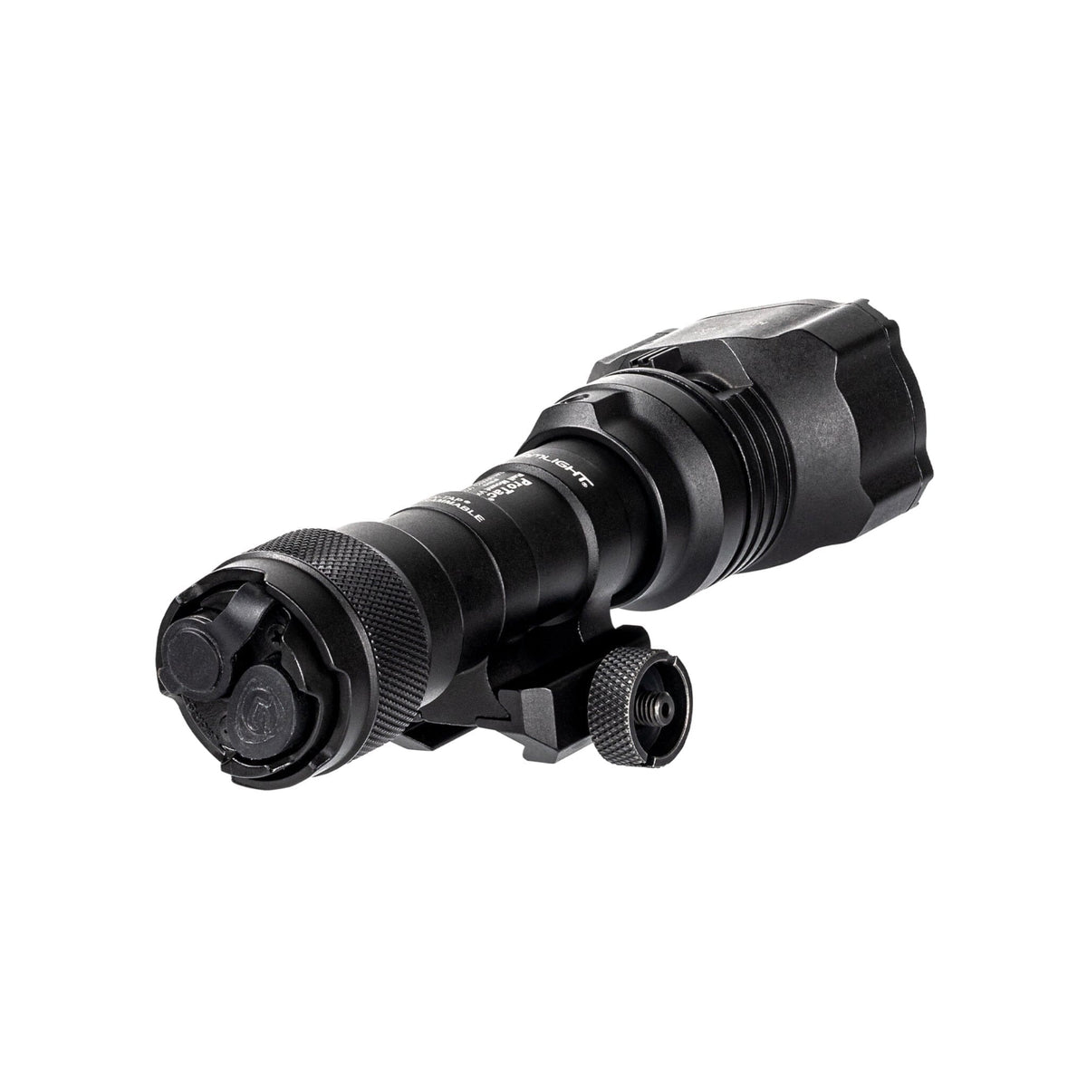 Streamlight ProTac Rail Mount VIR Pro USB rated at 40,000 candela and 400 metres on high