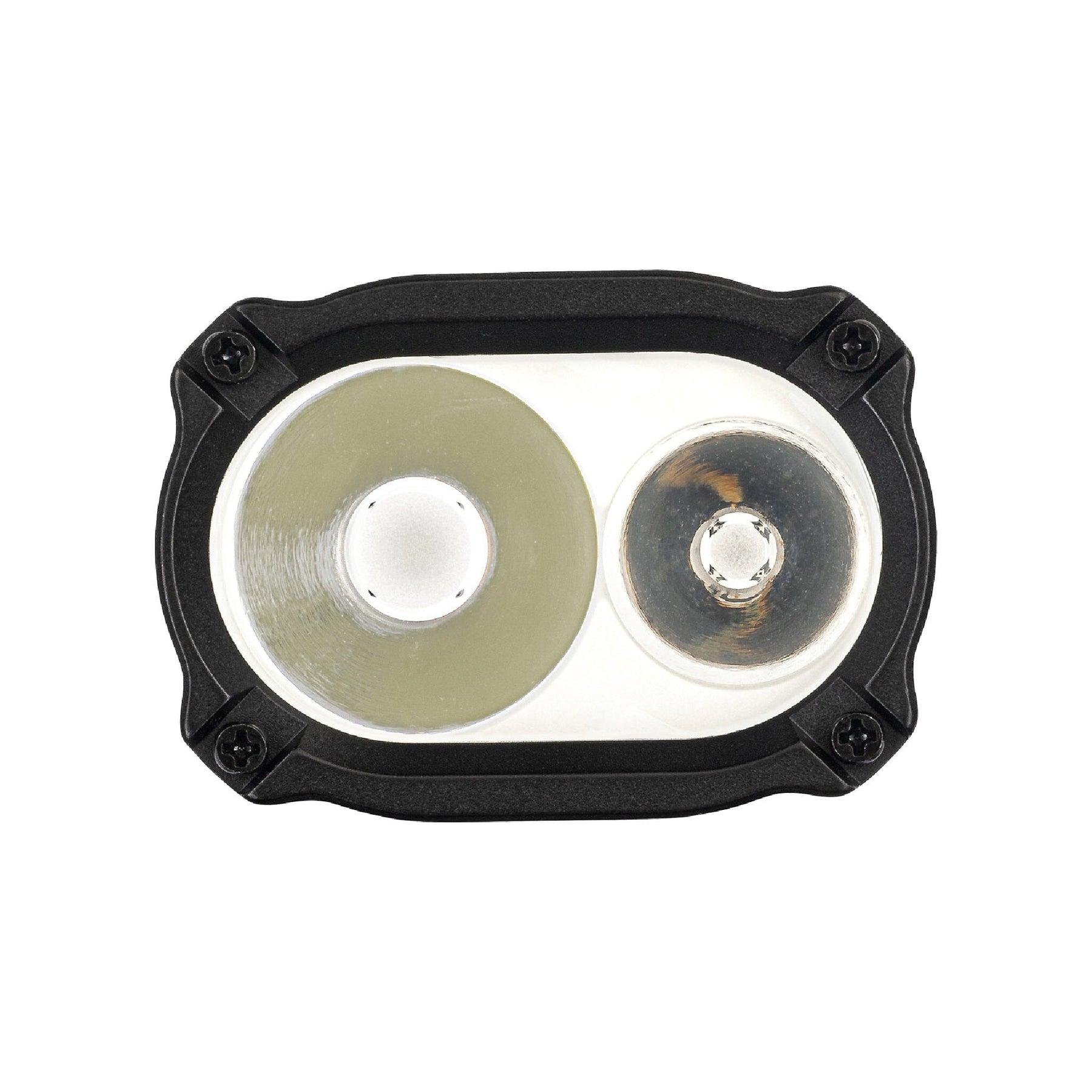 Streamlight ProTac Rail Mount VIR Pro USB, 5.65 in long and rated IPX7 with the push-button cap
