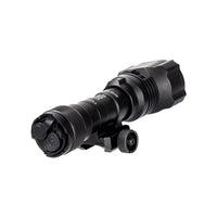 Streamlight ProTac Rail Mount VIR Pro with its M-LOK and MIL-STD-1913 Picatinny mounting options