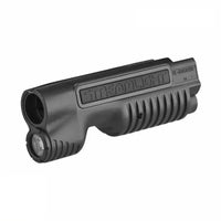 Streamlight TL-Racker 69600 shotgun forend light for the Mossberg 500 and 590, rated 1000 lumens