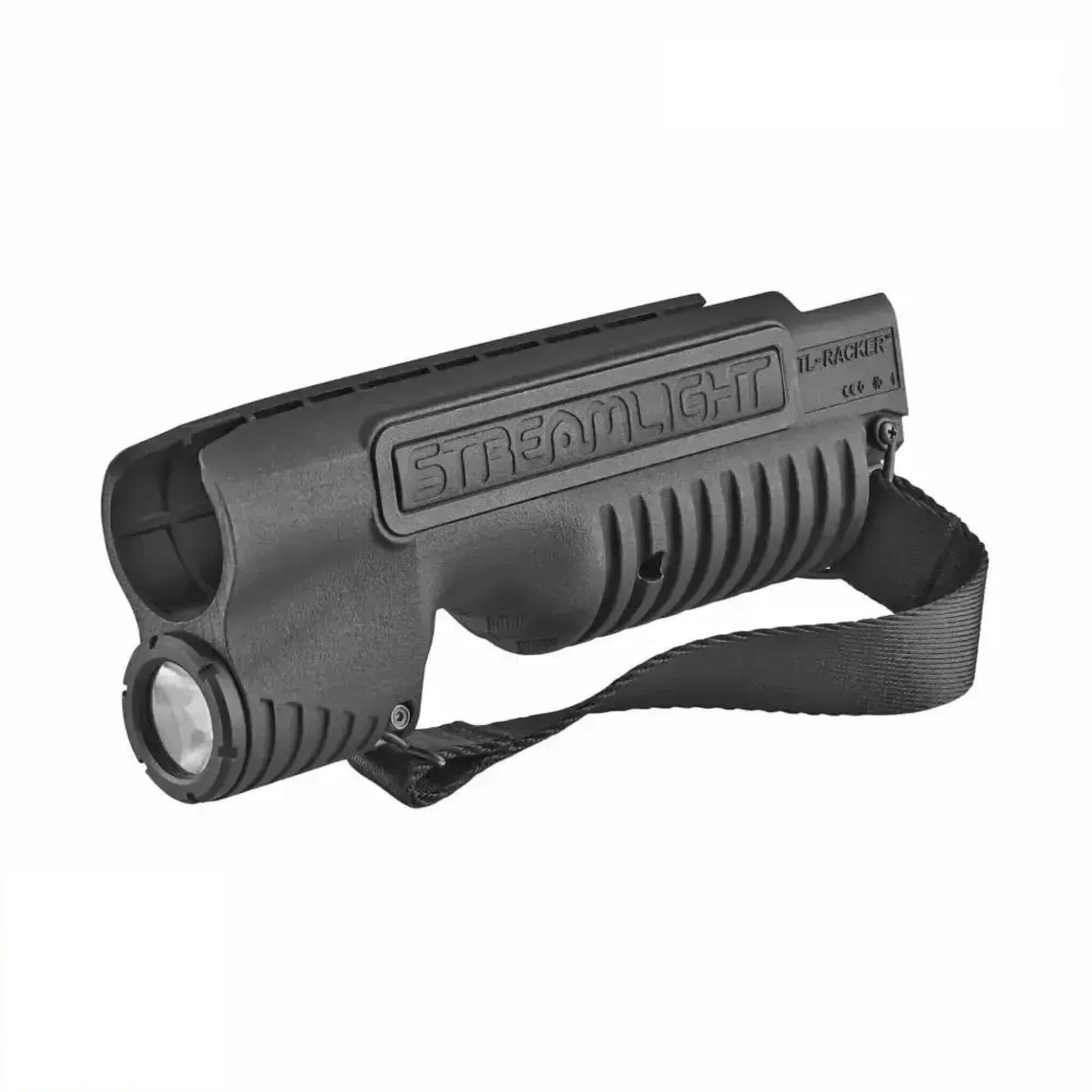 Streamlight TL-Racker forend weapon light for the Mossberg 590 Shockwave at 1000 lumens
