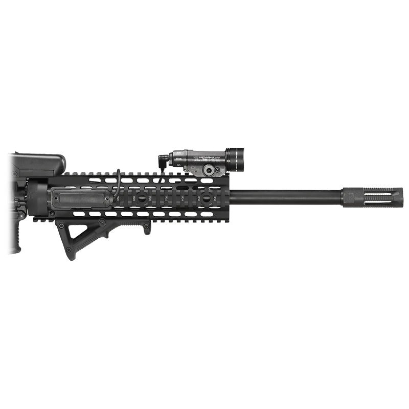 Streamlight TLR-1 HL Long Gun Kit in black with the remote pressure switch and door switches