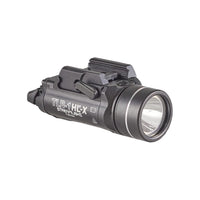 Streamlight TLR-1 HL-X USB weapon light producing 20,000 candela for a 283-metre beam