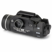 TLR-1 HP Long Gun Kit light throwing its focused beam to around 510 metres