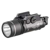Streamlight TLR-1 HP-X USB weapon light, part 69168, rated 1,300 lumens and 77,000 candela