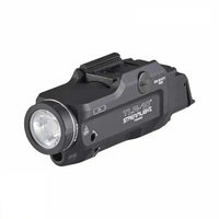 Streamlight TLR-10, part 69470, a 1000 lumen pistol light with a red aiming laser