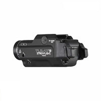 Streamlight TLR-10 G showing the interchangeable high and low Flex rear switches supplied with it