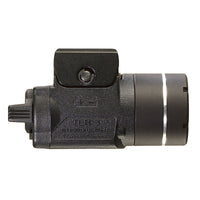 Streamlight TLR-3 weapon light showing the 2.71 in body and ambidextrous rear switch