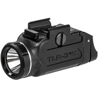 Streamlight TLR-3X USB weapon light for 1913 rail pistols rated at 500 lumens