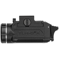 Streamlight TLR-3X USB weapon light supplied with the SL-B9 USB-C rechargeable pack