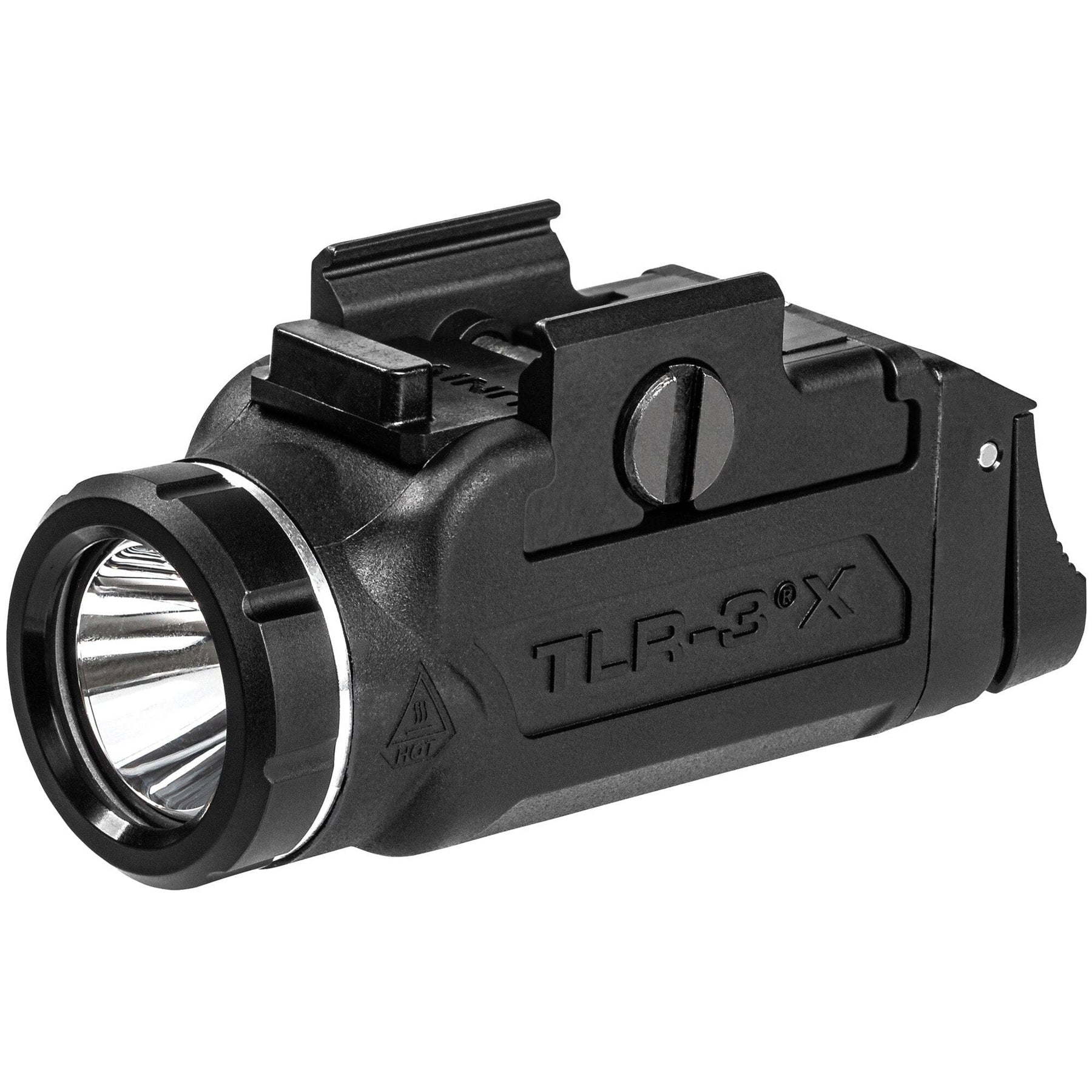 Streamlight TLR-3X weapon light part 59100 for MIL-STD-1913 rails, rated 500 lumens
