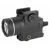 Streamlight TLR-4 weapon light with red laser, part 69240, rated 170 lumens and 3,300 candela