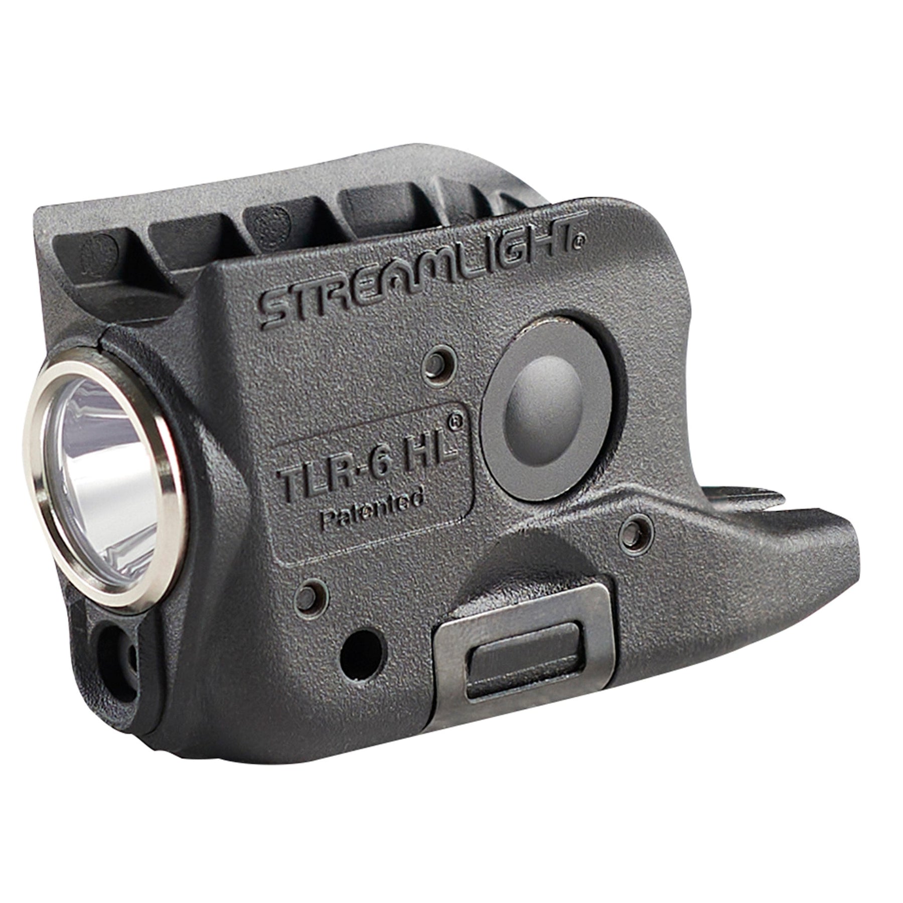 Streamlight TLR-6 HL G, part 69350, a 300 lumen trigger-guard light and green laser for the Glock 42 and 43