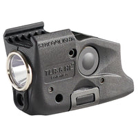 Streamlight TLR-6 HL G 69355 weapon light with green laser, shown as a single unit against white