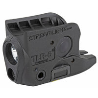 Streamlight TLR-6 69270 light and red laser cut for the trigger guard of a Glock 42 or 43