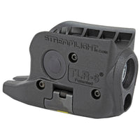 Streamlight TLR-6 69270 shown with the two CR 1/3N lithium cells that power it
