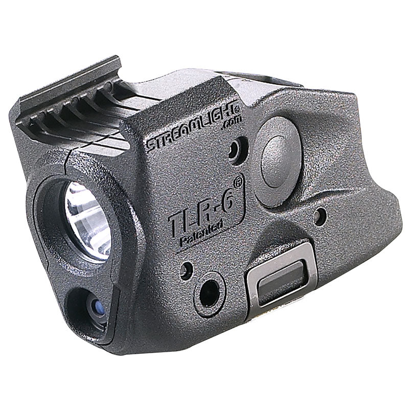 Streamlight TLR-6 69286 weapon light and red laser for the Glock 43X and 48