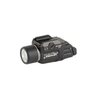 Streamlight TLR-7 HL-X USB weapon light in black, part 69458, rated 1,100 lumens and 23,000 candela