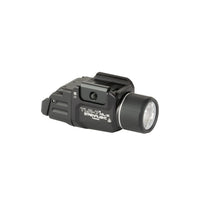 Streamlight TLR-7 HL-X USB in black, whose beam Streamlight measure at 303 metres on the SL-B9 pack
