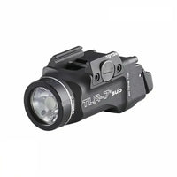 Streamlight TLR-7 X sub for MIL-STD-1913 rails, rated 725 lumens and 7,700 candela on an SL-B9