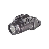 Streamlight TLR-7 X sub weapon light cut for the SIG Sauer P365 and P365 XL closed rail