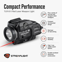 TLR-8 X rear paddle switches, which are ambidextrous and interchangeable