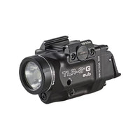Streamlight TLR-8 X G sub weapon light with green laser for 1913 short rail pistols at 500 lumens