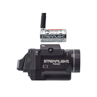 Streamlight TLR-8 X G sub rated 500 lumens and 5,000 candela for a 141-metre beam