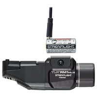 Streamlight TLR RM 1 HL-X System kit including the remote pressure switch supplied in the box