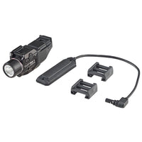 Streamlight TLR RM 1 Laser-G System, part 69443, a 500 lumen rail-mounted light with a green aiming laser